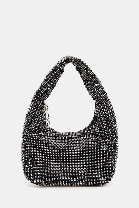 Kabelka Liu Jo hladký černá AA5244.J4594