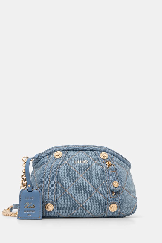 Сумочка Liu Jo синтетический голубой AA5257.D0001