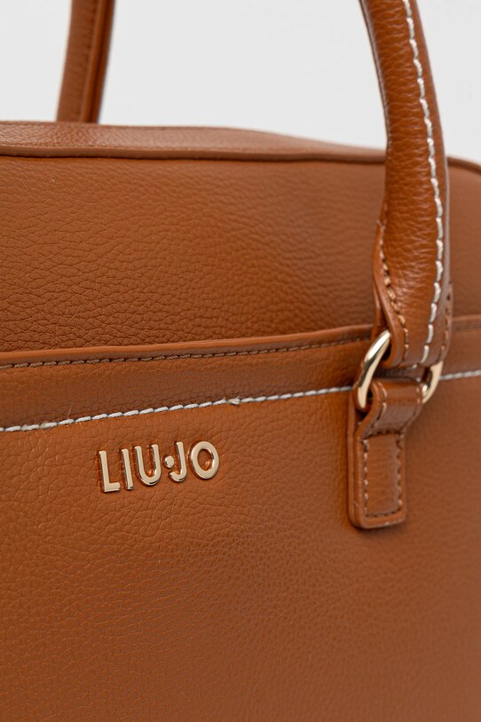 Сумка для ноутбука Liu Jo коричневий AA5320.E0058