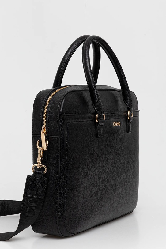 Kabelka Liu Jo AA5320.E0058 čierna SS25