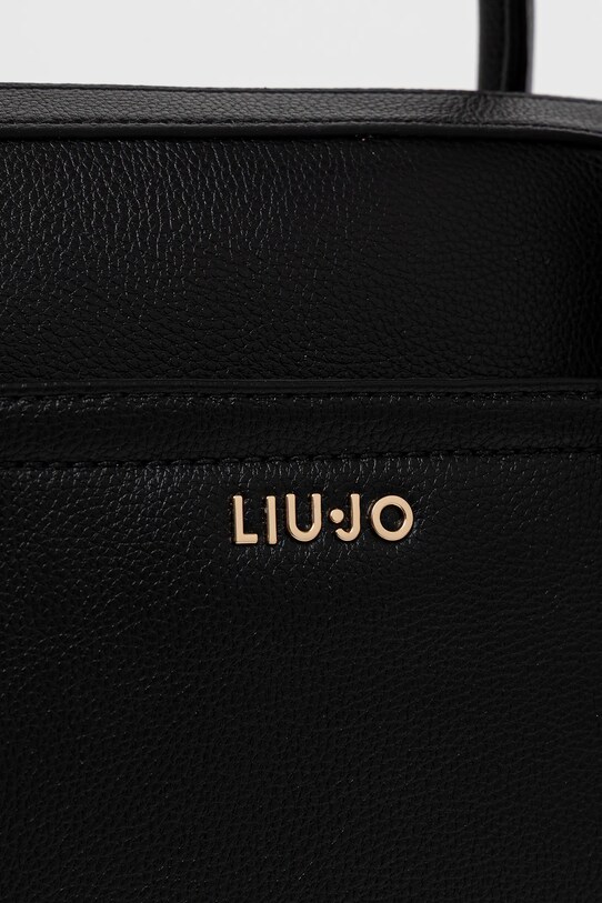 Liu Jo torba na laptopa czarny AA5320.E0058