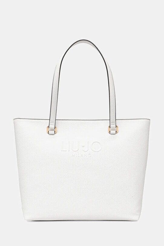 Kabelka Liu Jo vejde se A4 bílá AA5321.E0087