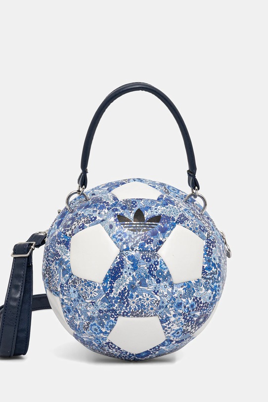 Сумочка adidas Originals Liberty синтетический голубой JD5424