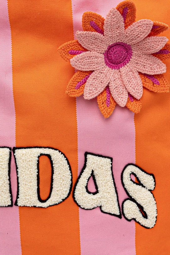 adidas Originals geantă de bumbac Tote Bag roz KB8507