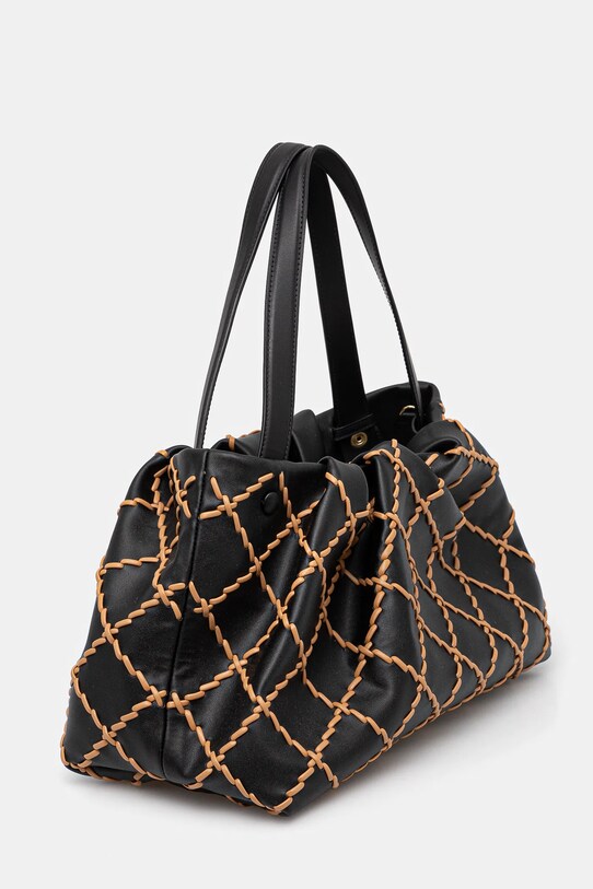 Kabelka Themoire TMSR25AHLA1 čierna SS25