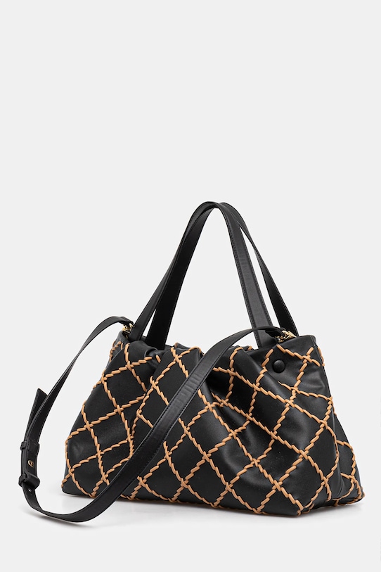 Doplnky Kabelka Themoire TMSR25AHLA1 čierna