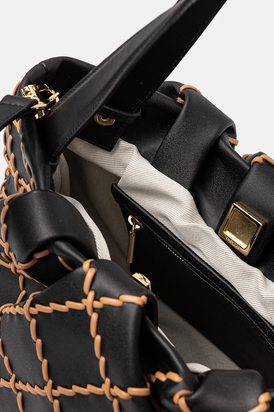 Kabelka Themoire TMSR25AHLA1 čierna