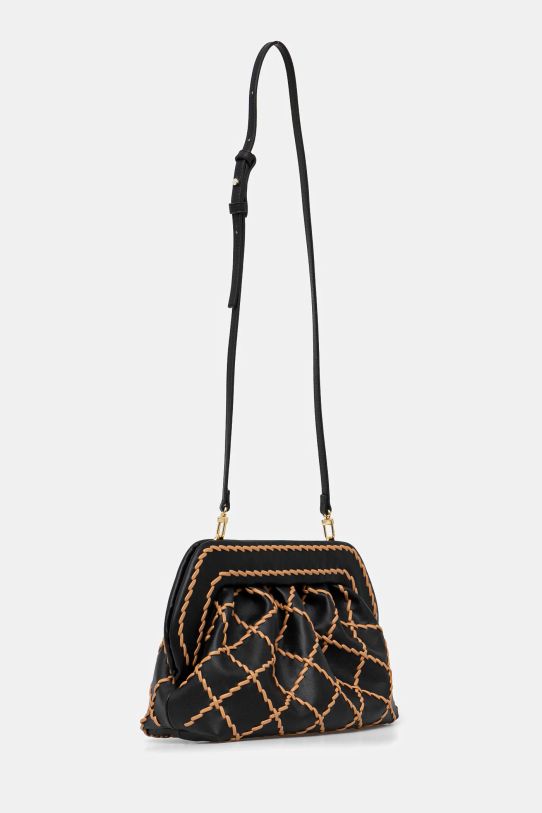 Kabelka Themoire TMSR25BLA1 černá SS25