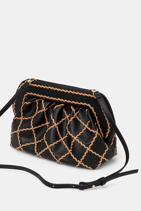 Accesorii Themoire poseta TMSR25BLA1 negru