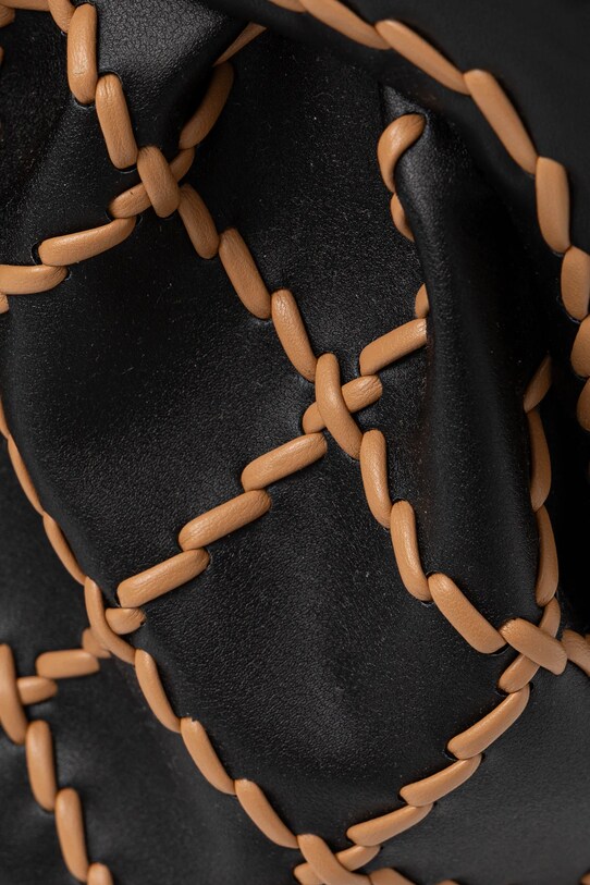 Kabelka Themoire černá TMSR25BLA1