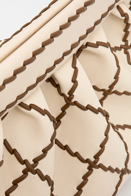 Чанта Themoire бежов TMSR25BLA81