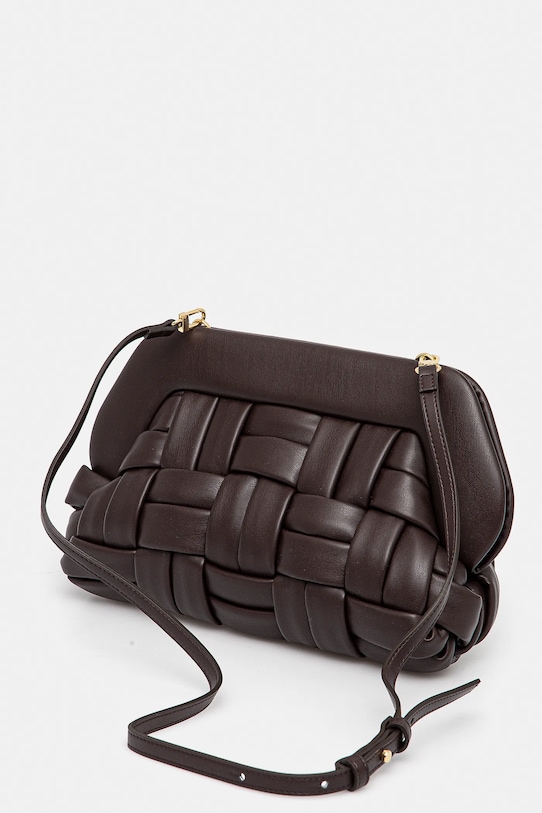 Клатч Themoire TMSR25BIN109 коричневий SS25