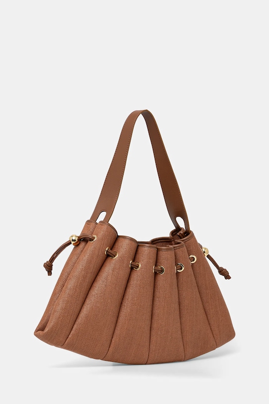 Themoire borsetta TMSR25CLPP89 marrone SS25