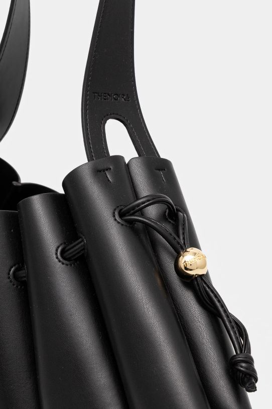 Kabelka Themoire černá TMCOCLPN1