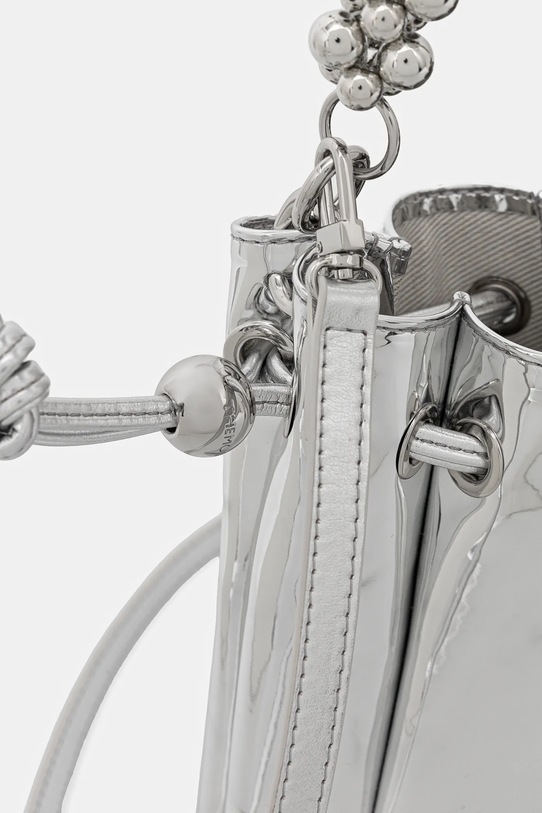 Akcesoria Themoire torebka TMSR25DFO18 srebrny