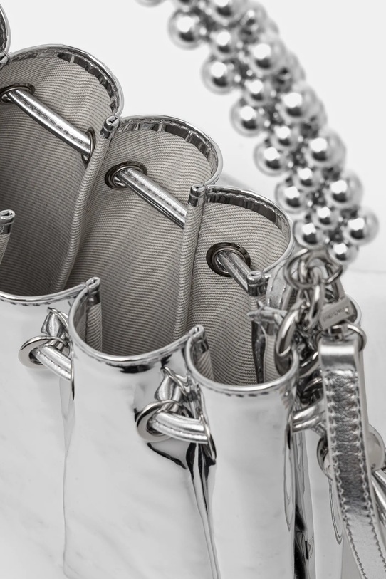 Themoire torebka TMSR25DFO18 srebrny