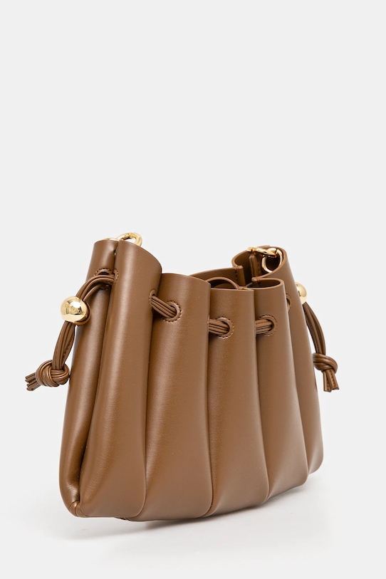 Themoire borsetta TMCODFN78 marrone SS25