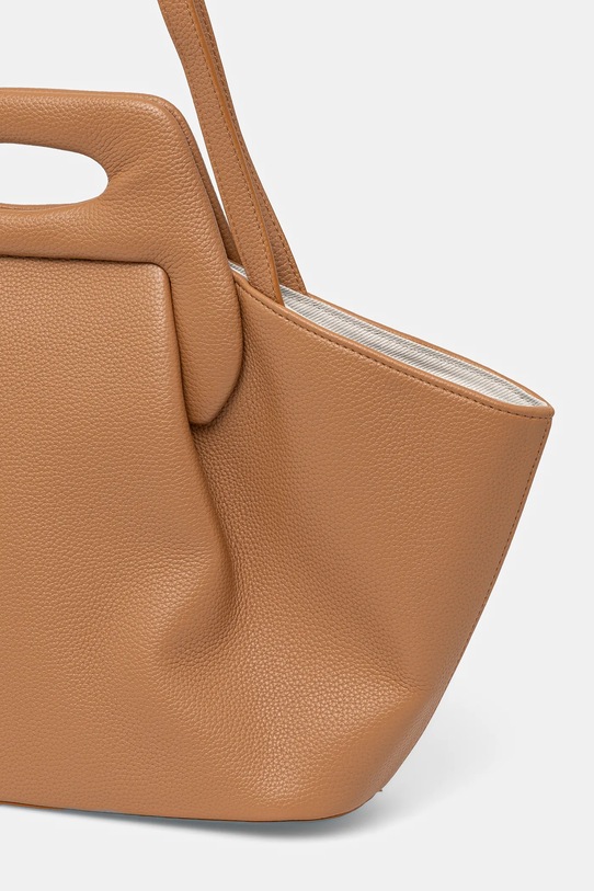 Akcesoria Themoire torebka TMSR25DHBO113 beżowy