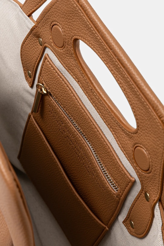 Themoire torebka TMSR25DHBO113 beżowy