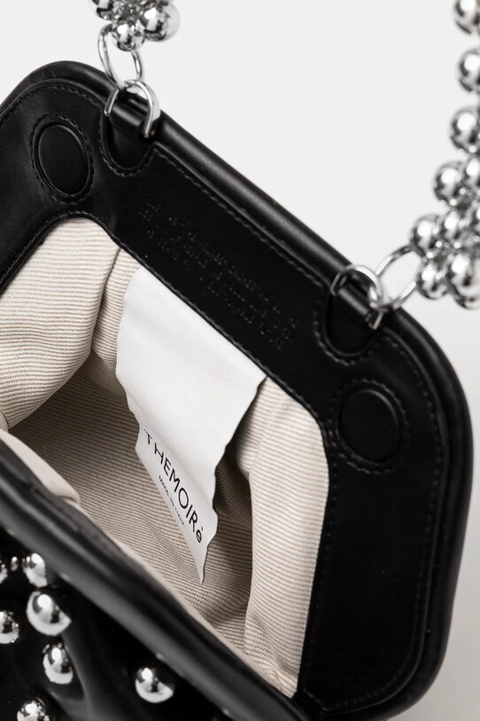 Themoire kopertówka TMSR25GO1 czarny