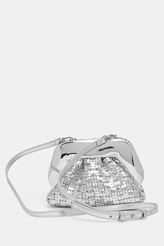 Клатч Themoire TMSR25GMWL18 серебрянный SS25