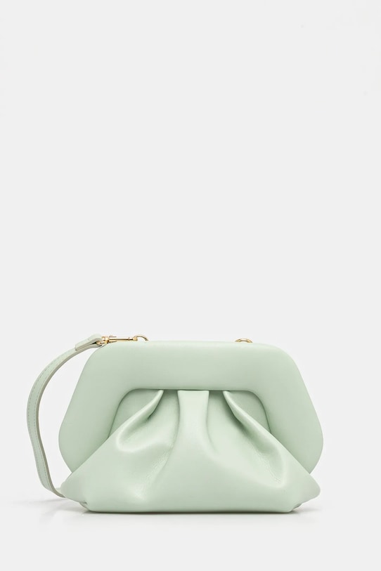 Themoire kopertówka mieści A4 zielony TMSR25GN110