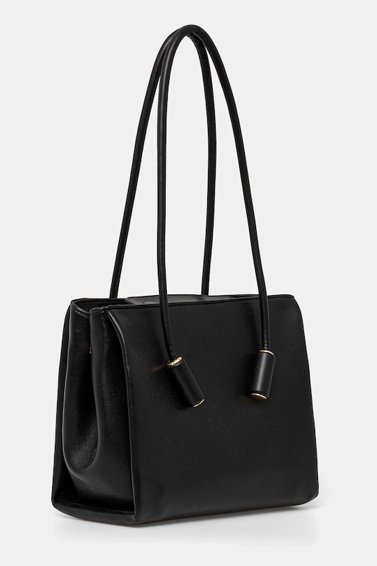 Τσάντα Themoire TMCOLEN1 μαύρο SS25