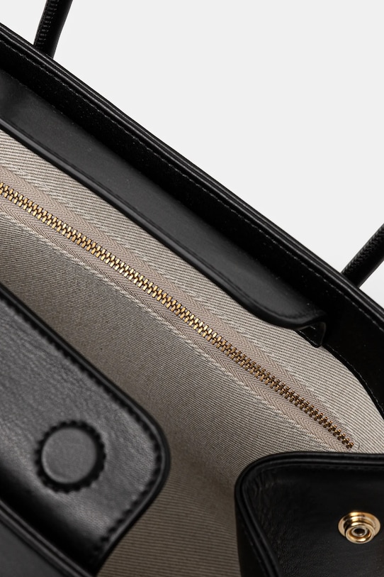 Τσάντα Themoire TMCOLEN1 μαύρο