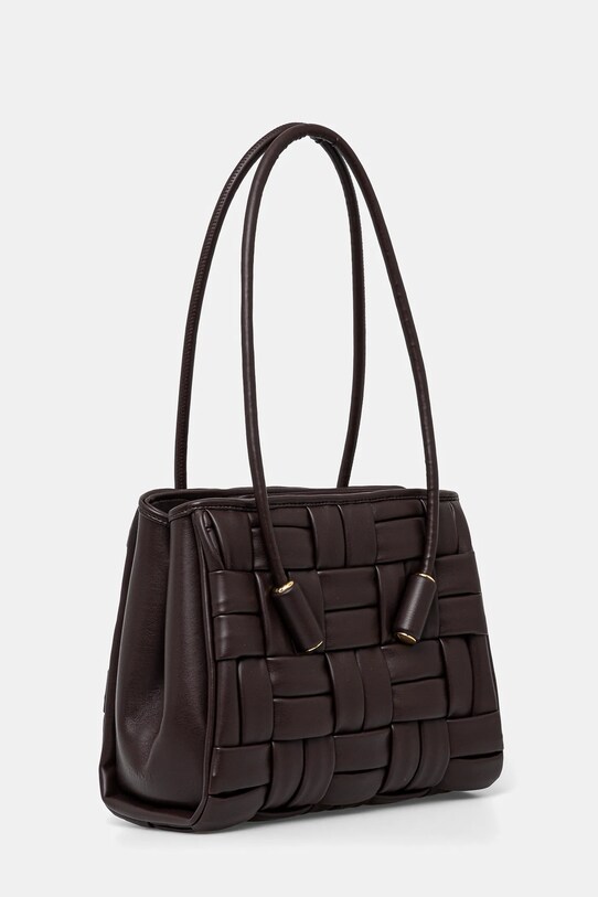 Themoire torebka TMSR25LEIN109 brązowy SS25