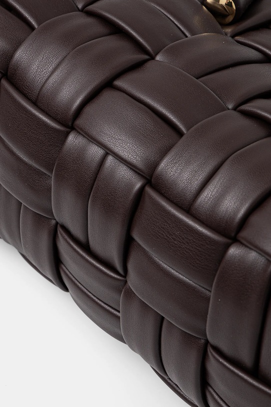 Themoire torebka brązowy TMSR25LEIN109