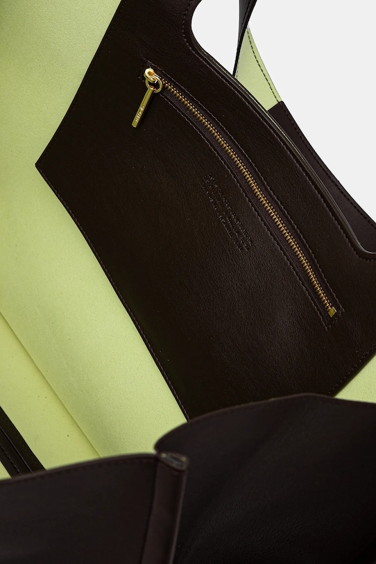 Kabelka Themoire TMSR25MRN109 hnedá