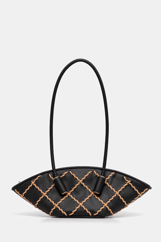 Сумочка Themoire не вміщує А4 чорний TMSR25OLLA1