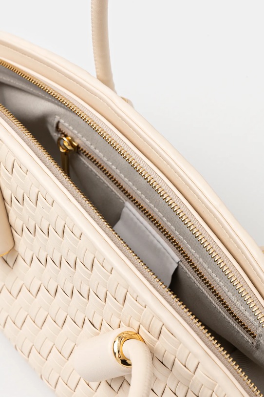 Τσάντα Themoire TMSR25OLMW81 μπεζ