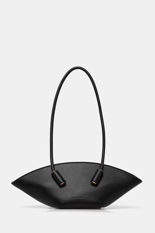 Kabelka Themoire nevejde se A4 černá TMCOOLN1