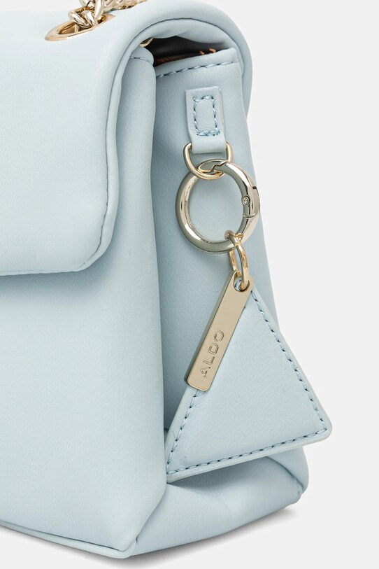 Aldo torebka SOFTPUFF niebieski SOFTPUFF.458