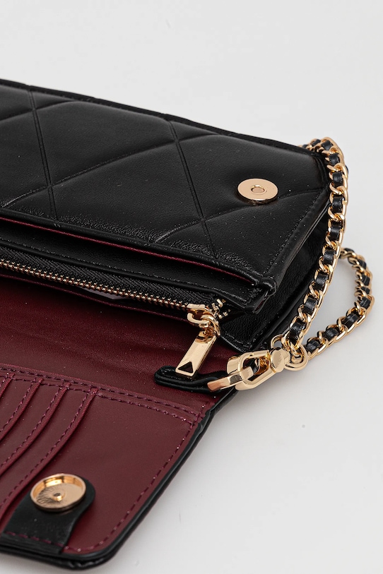 Kabelka Aldo FITITALL FITITALL.001 černá