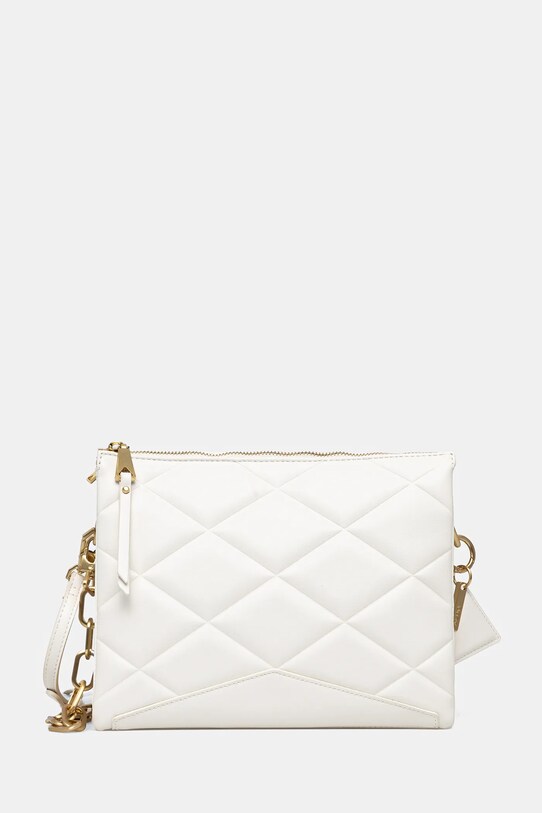 Aldo borsetta SOFTQUILT semplice bianco SOFTQUILT.100