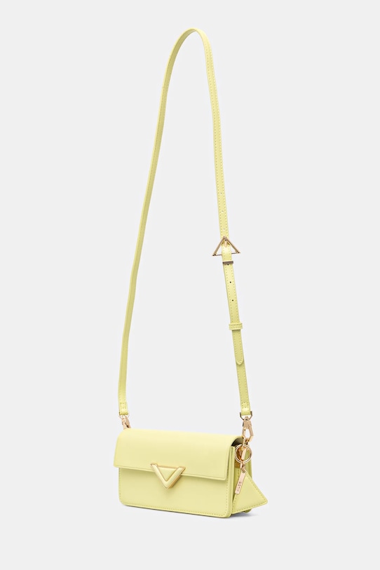 Kabelka Aldo LUXECARRY LUXECARRY.324 zelená SS25