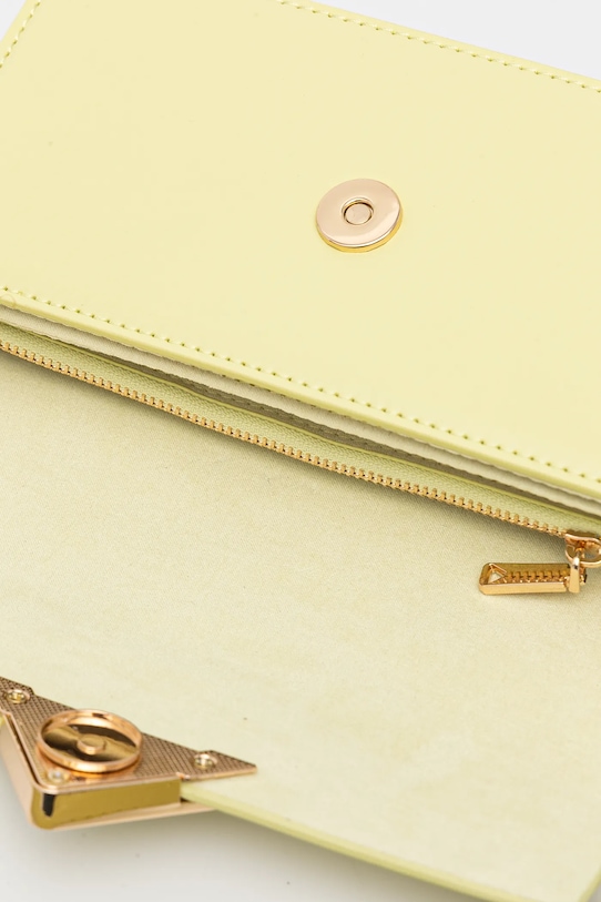 Kabelka Aldo LUXECARRY LUXECARRY.324 zelená