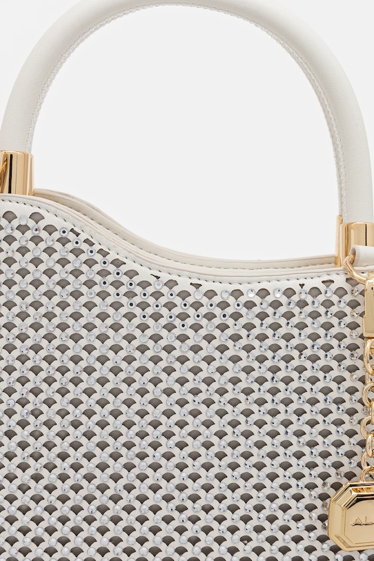 Чанта Aldo SUNSPARKLE бял SUNSPARKLE.143