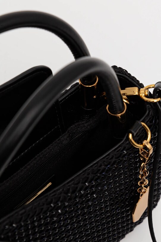 Aldo torebka SUNSPARKLE SUNSPARKLE.001 czarny