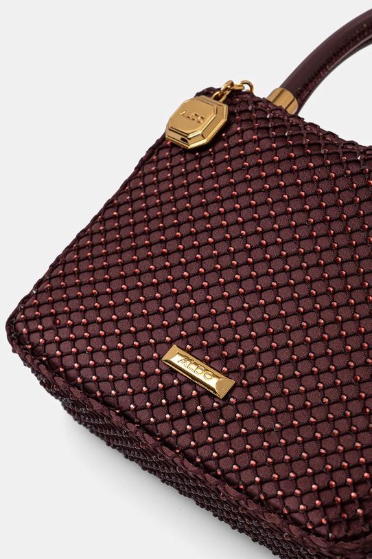 Aldo geantă SUNSPARKLE burgundia SUNSPARKLE.601