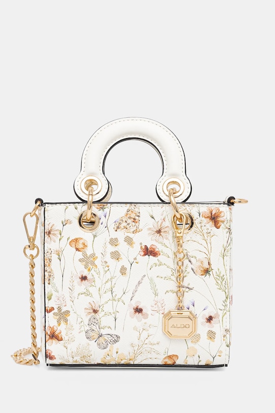 Сумочка Aldo SUNBLINGY не вміщує А4 бежевий SUNBLINGY.978