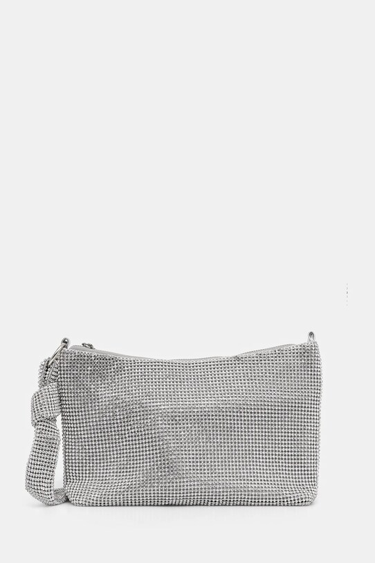 Сумочка Aldo DIAMONELLA синтетичний срібний DIAMONELLA.973
