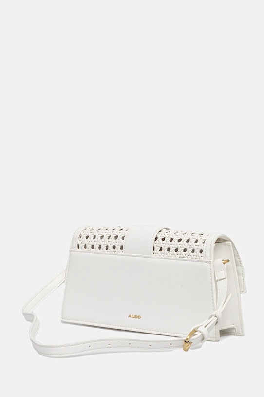 Akcesoria Aldo torebka ZENITHPURSE ZENITHPURSE.135 biały