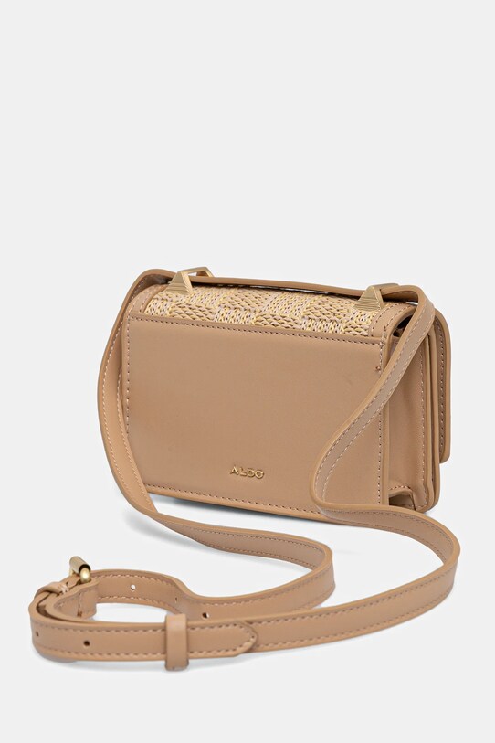Аксессуары Сумочка Aldo ZENITHPURSEMINI ZENITHPURSEMINI.260 бежевый