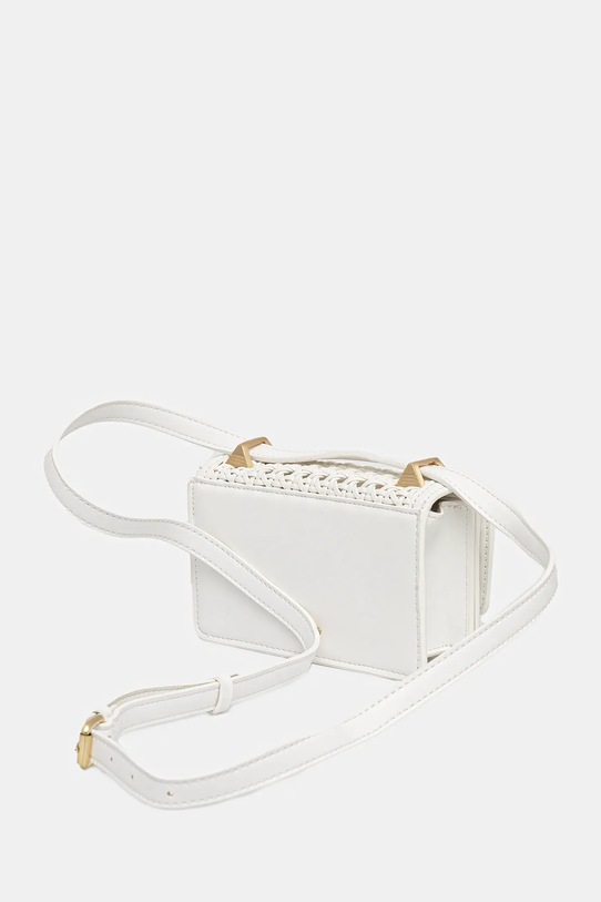 Akcesoria Aldo torebka ZENITHMINI ZENITHMINI.135 biały