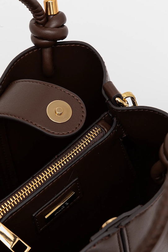 Kabelka Aldo EVIELILY EVIELILY.200 hnědá