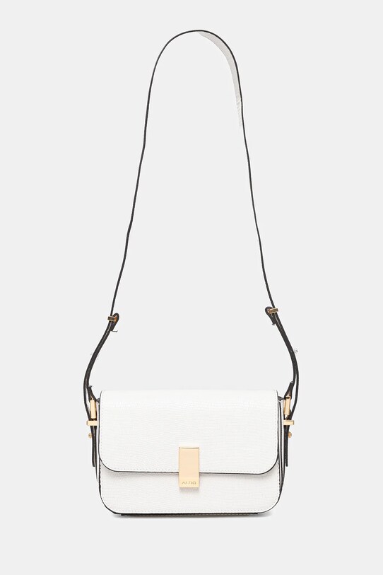 Aldo torebka ETEINI nie mieści A4 biały ETEINI.100