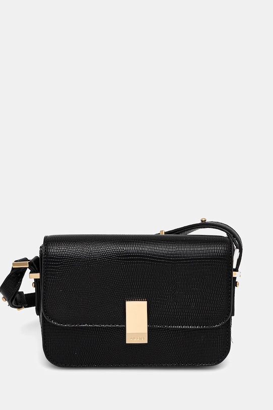 Сумочка Aldo ETEINI не вмещает А4 чёрный ETEINI.001